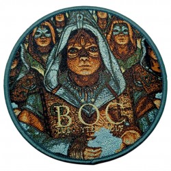 Blue Oyster Cult - Fire Of Unknown Origin (Parche) - Bomber Store - la tienda del ROCK en Medellin y Colombia!