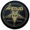 Venom - Welcome to Hell (Parche) - Bomber Store - la tienda del ROCK en Medellin y Colombia!