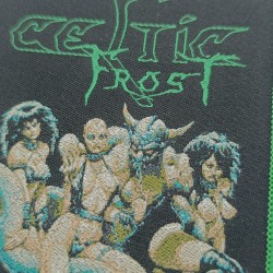 Celtic Frost - Emperor Return (Parche) - Bomber Store - la tienda del ROCK en Medellin y Colombia!