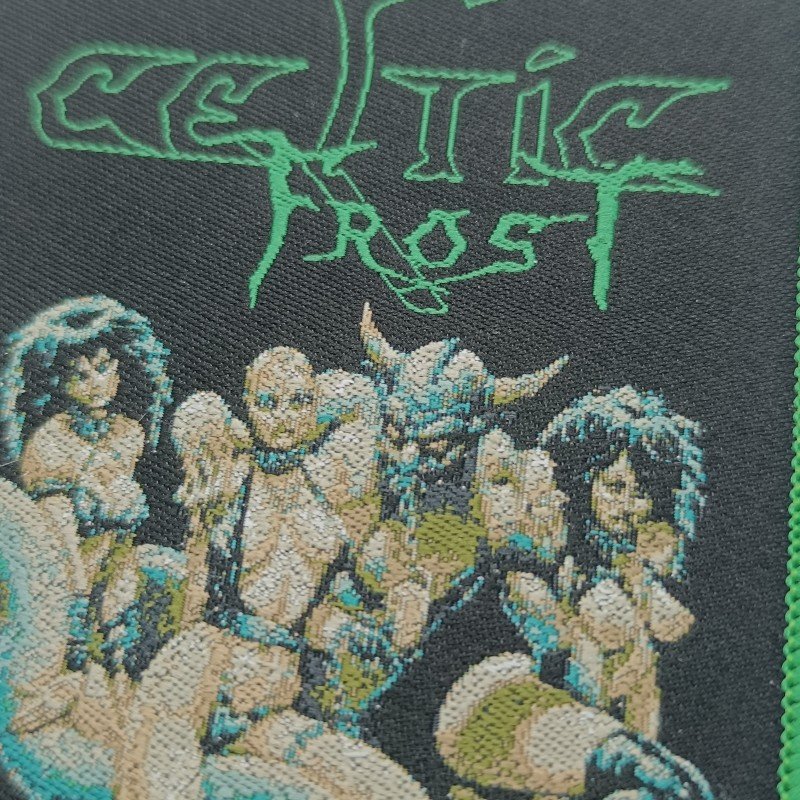 Celtic Frost - Emperor Return (Parche) - Bomber Store - la tienda del ROCK en Medellin y Colombia!