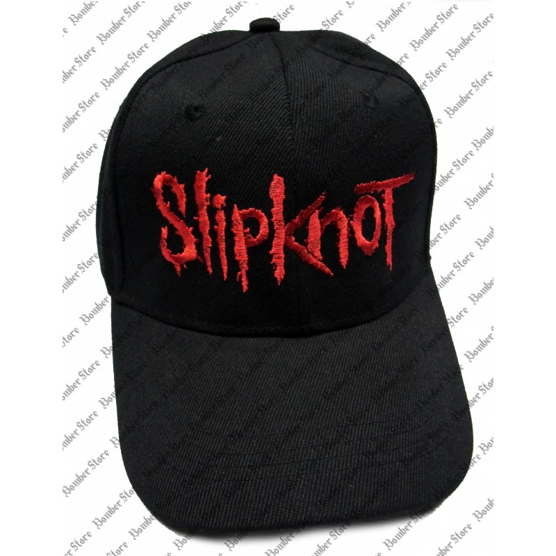 Slipknot (Gorra) - Bomber store: Bomber Store: la tienda Rock y Rockera