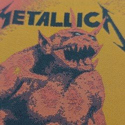 Metallica - Jump in the Fire (Parche) - Bomber Store - la tienda del ROCK en Medellin y Colombia!