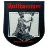Hellhammer - Apocalyptic Raids (Parche) - la tienda del ROCK en Medellin y Colombia!