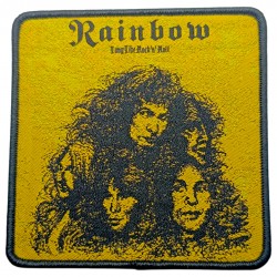 Rainbow - Long Live - (Parche)- Bomber Store - la tienda del ROCK en Medellin y Colombia!
