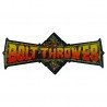Bolt Thrower - Logo (Parche) - Bomber Store - la tienda del ROCK en Medellin y Colombia!