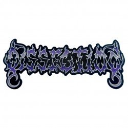Dissection - Logo (Parche) - Bomber Store - la tienda del ROCK en Medellin y Colombia!