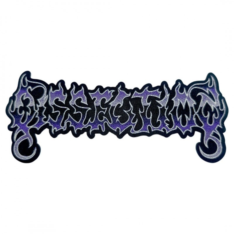 Dissection - Logo (Parche) - Bomber Store - la tienda del ROCK en Medellin y Colombia!