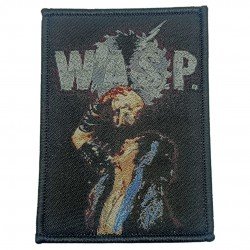 WASP (Parche) - Bomber Store - la tienda del ROCK en Medellin y Colombia!