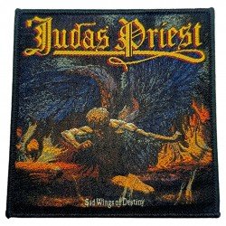 Judas Priest - Sad Wings of Destiny (Parche)- Bomber Store - la tienda del ROCK en Medellin y Colombia!