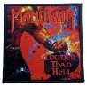 Manowar - Louder than Hell (Parche) - Bomber Store - la tienda del ROCK en Medellin y Colombia!