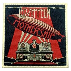 Led Zeppelin - Mothership (Parche) - Bomber Store - la tienda del ROCK en Medellin y Colombia!