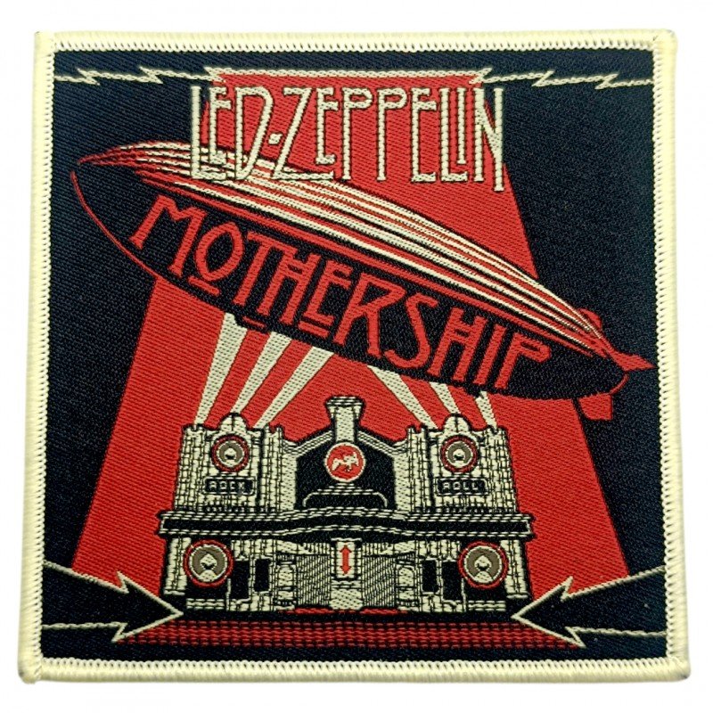 Led Zeppelin - Mothership (Parche) - Bomber Store - la tienda del ROCK en Medellin y Colombia!