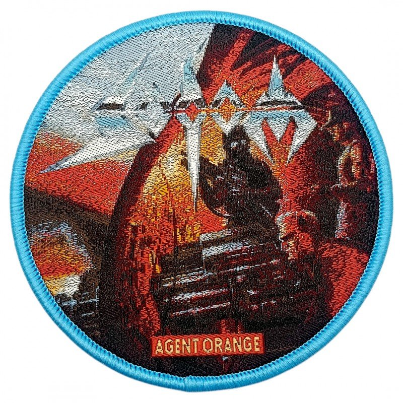 Sodom - Agent Orange (Parche) - Bomber Store - la tienda del ROCK en Medellin y Colombia!