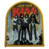 Kiss - Love Gun (Parche- Bomber Store - la tienda del ROCK en Medellin y Colombia!