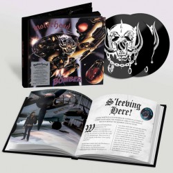 Motorhead - Bomber (CD) (DELUXE)