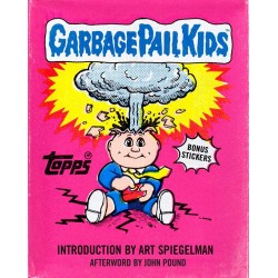 Garbage Pail Kids (Libro)