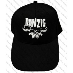Danzig (Gorra) - Bomber Store la tienda rock y rockera en Colombia