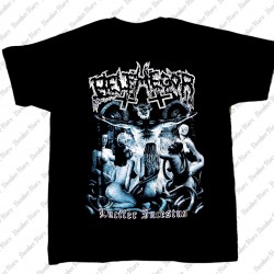 Belphegor - Lucifer Incestus (Camiseta) - Bomber Store: la tienda Rock y Rockera.