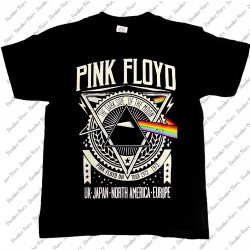 Pink Floyd - Pink Floyd on Tour (Camiseta)