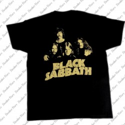 Black Sabbath - '78 (Camiseta) - Bomber Store la tienda Rock y Rockera desde Medellin